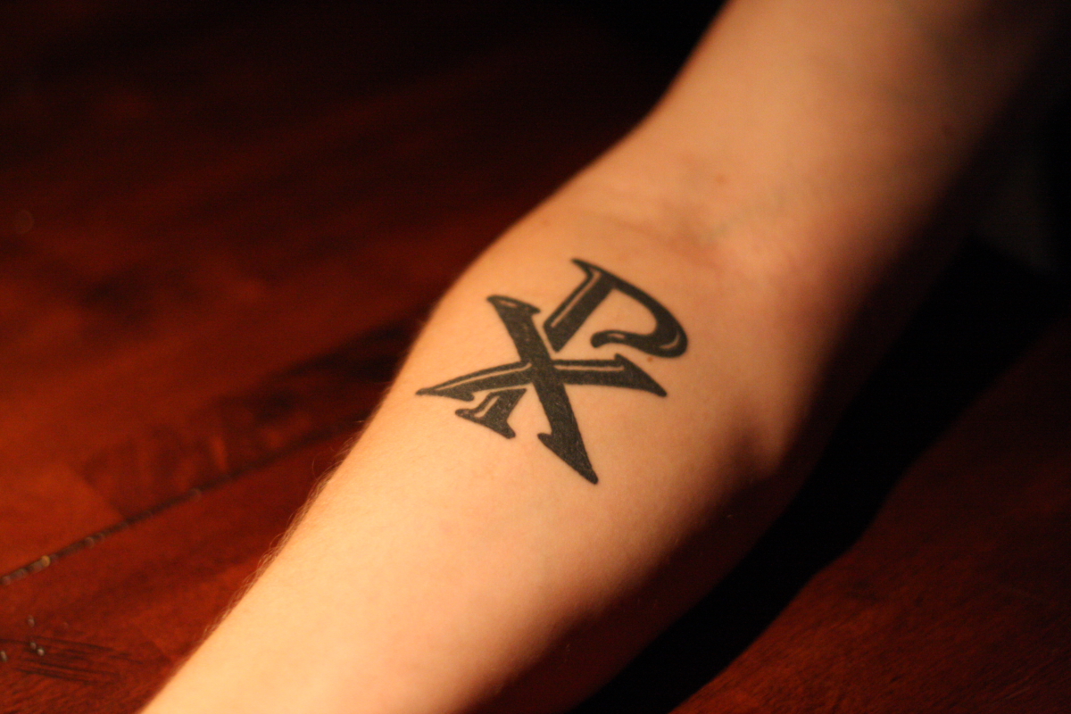 Jesus Tattoo | Christ tattoo, Jesus tattoo design, Jesus forearm tattoo